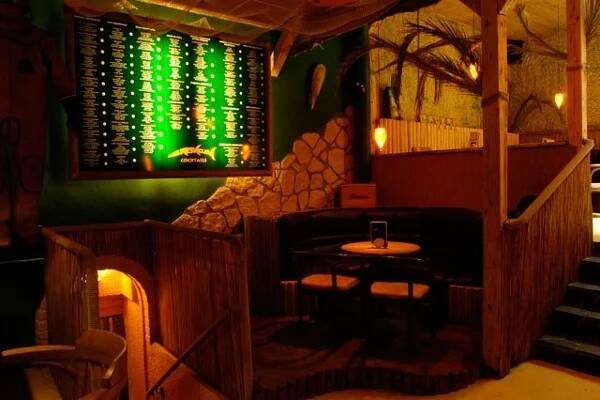 Barracuda Caribbean Cocktail Bar Karlovy Vary | Apetee