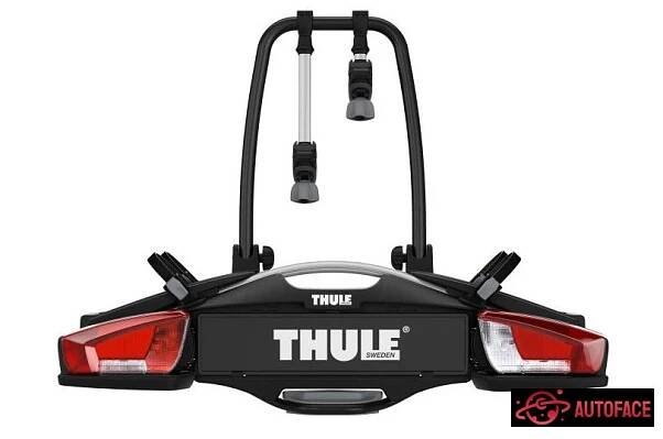 Nosič Thule VeloCompact pro 2 kola, zástrčka 13pin - Autoface.cz