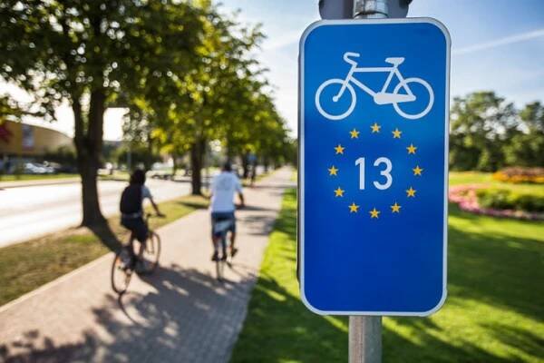 Fahrradtourismus: Iron Curtain Trail - EuroVelo