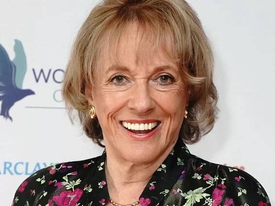 Esther Rantzen 'afraid of dying badly' as she issues heartbreaking assisted death plea