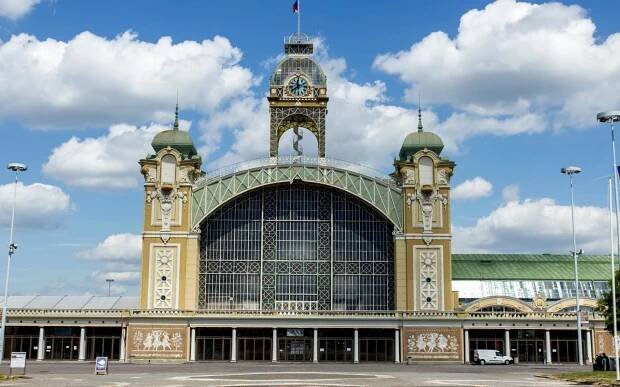 Praha highlights - Prague Exhibition Grounds