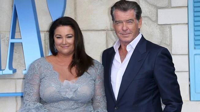 Agent 007 Pierce: Brosnan má HAVAJ!