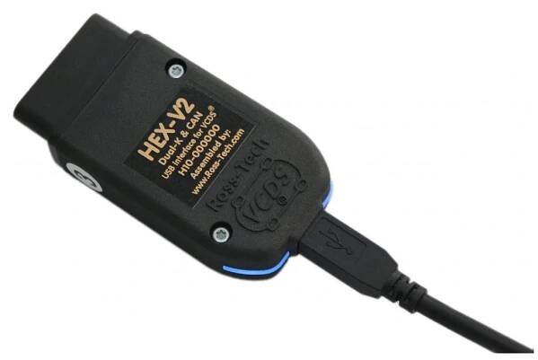 VCDS MAX - Ross-Tech HEX-V2®