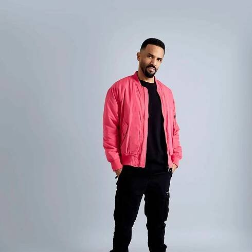 News: Craig David Signs Worldwide Publishing Deal With Round Hill Music | Round Hill Music