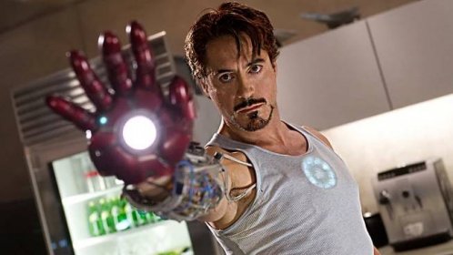 Iron Man - Filmovadatabaze.eu