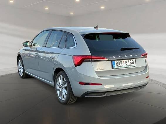 Škoda Scala