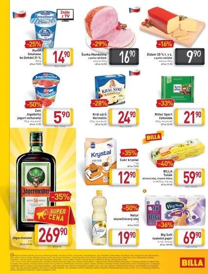 Označte produkt do nákupního košíku