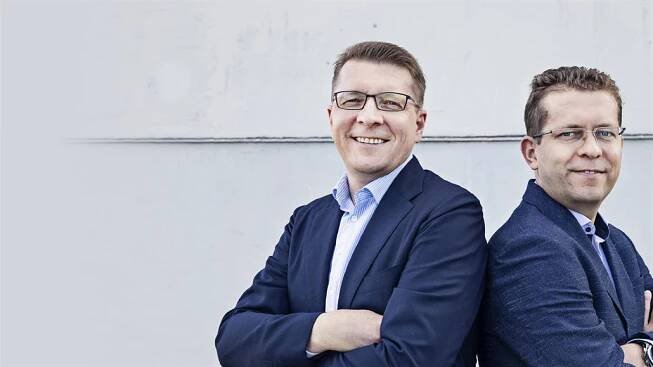 Lékaři David a Ivan Netuka