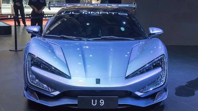 BYD is not interested in United States' EV market: Exec. VP