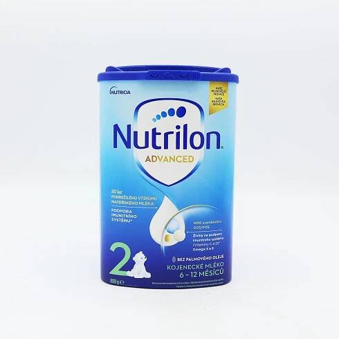 NUTRILON Advanced 2 800g