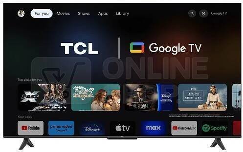 UHD LED TV TCL 55V6B | OnlineShop.cz