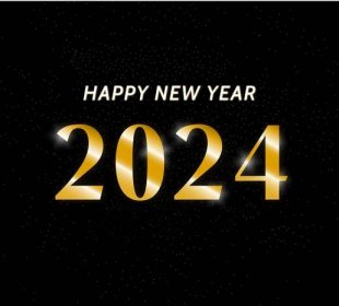 Happy New Year 2024! - The Lifestyle Digs