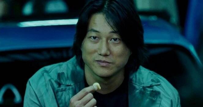 Rychle a zběsile: Tokijská jízda - Z filmu - Sung Kang