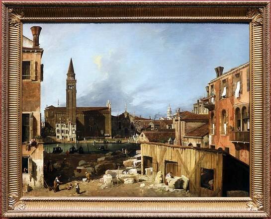 Giovanni Antonio Canal – Wikipedie