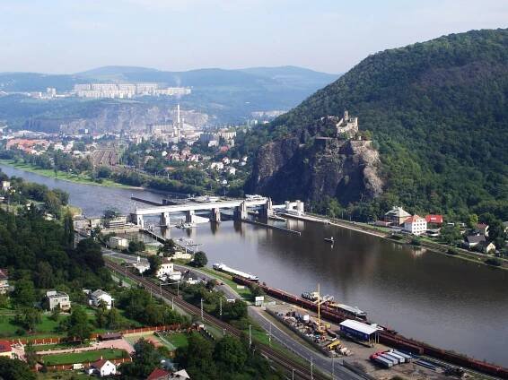 Distrikto Ústí nad Labem