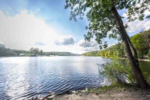 Fotogalerie | Zelený Chodovec, domy a byty na rozhraní Chodovce a Záběhlic