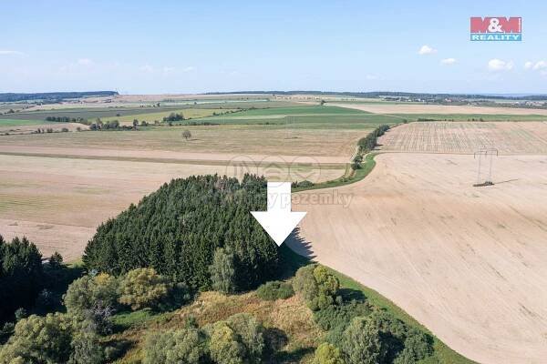 Prodej Pozemek, Panoší Újezd, okres Rakovník