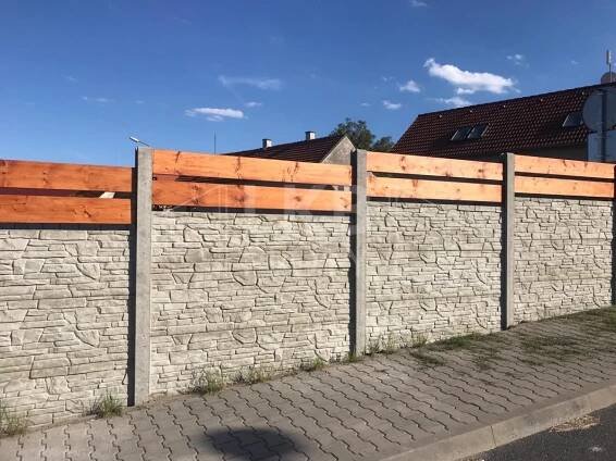 Betonové ploty na klíč | lkb-ploty.cz