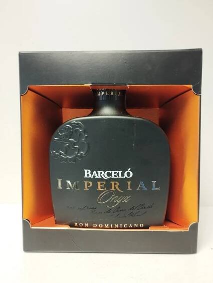 Barcelo Imperial Onyx 38% 0,7l - Rumy a elixíry | Prodej potravin, nápojů a alkoholu Rojal
