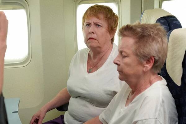 It's Always Sunny in Philadelphia - Parta vyhrává Boggs: Restart pro dámy - Z filmu - Lynne Marie Stewart, Sandy Martin