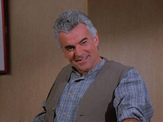 John O'Hurley in Seinfeld (1989)