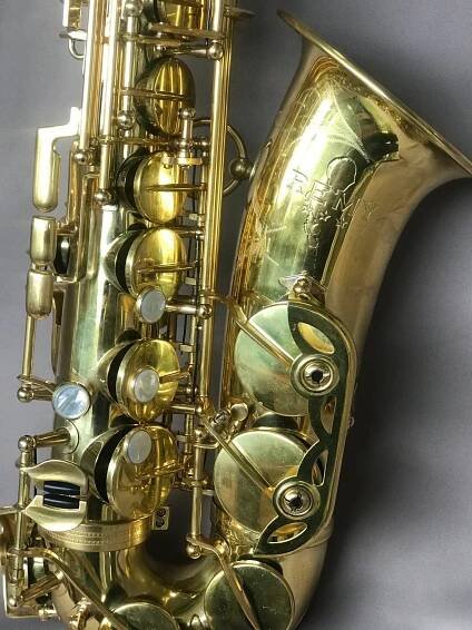 Remy alto saxofoon