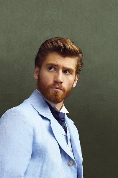 Danny Griffin, The Forsytes