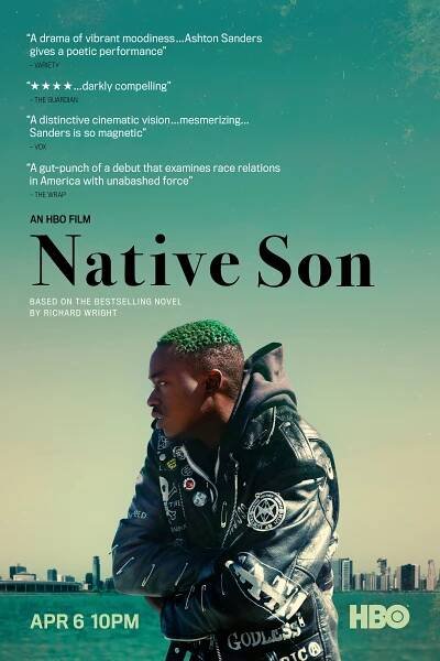 Syn černého lidu (2019) film