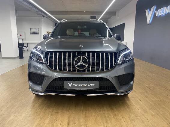 Mercedes-Benz GLS 350d 4MATIC