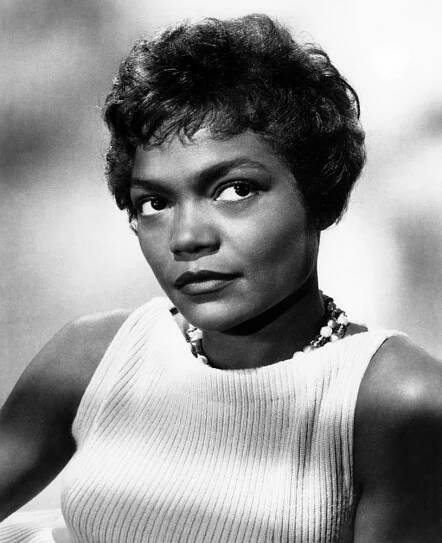 ANNA LUCASTA, Eartha Kitt, 1958