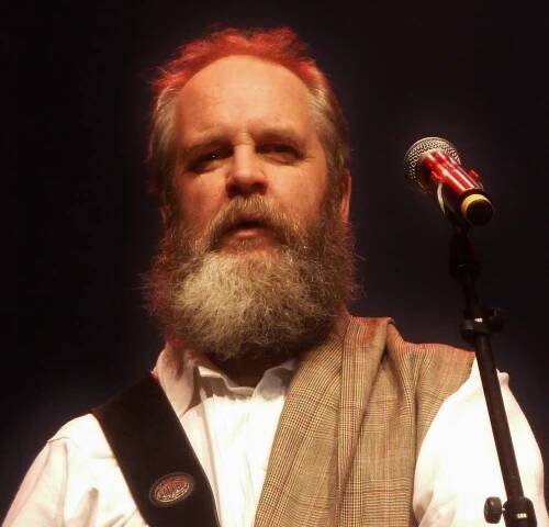 Paul Kelly (Sänger, 1964)