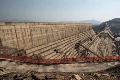 Africa’s largest dam fills Ethiopia with hope and Egypt with dread