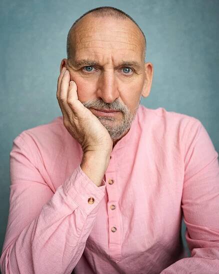 Christopher  Eccleston