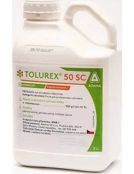 Herbicid TOLUREX 50 SC 5l