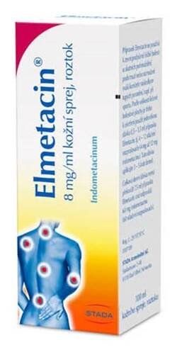 Elmetacin®