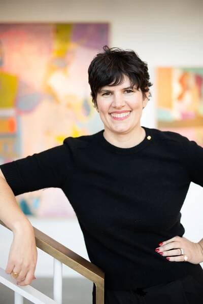 About — Elise Loehnen 