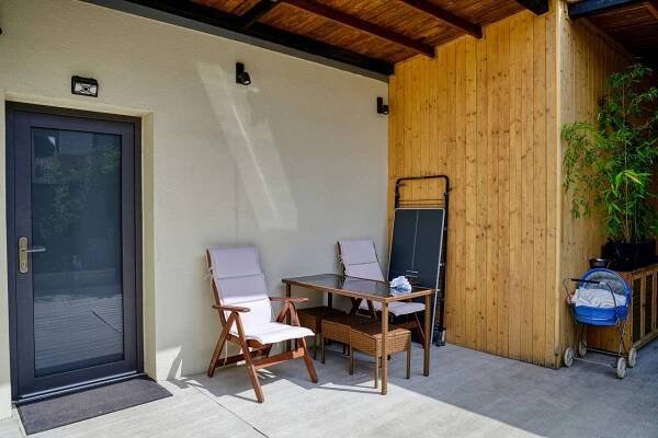 Big Win House, pronájem rekreačního domu Mělník - ubytování Střední Čechy, 9547