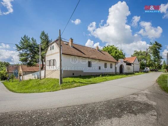 Prodej Dům, Karlštejnská, Liteň - Běleč, okres Beroun
