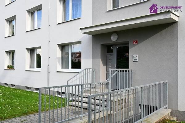 Pronájem Byt 3+1, Albína Krejčího, Letovice, okres Blansko