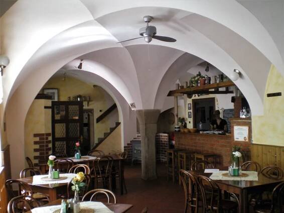 Fotografie - Tábor, gotika pod klenbami - 08.04.2021