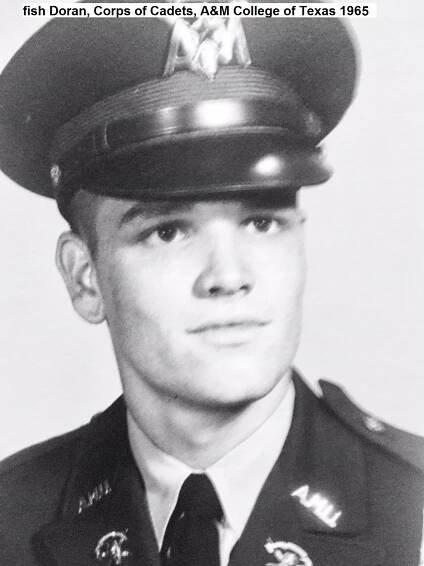 JACK KENNEDY (‘KEN’) DORAN, JR. – PROMISES WERE MADE AND BROKEN, ORDERS WERE MADE AND THEN DELAYED, AND HE’S THANKFUL IT