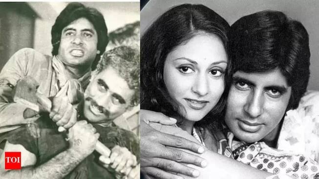 'Jaya Bachchan was very gracious during Amitabh Bachchan's Coolie accident,' says Puneet Issar: 'She was incredibly kind'