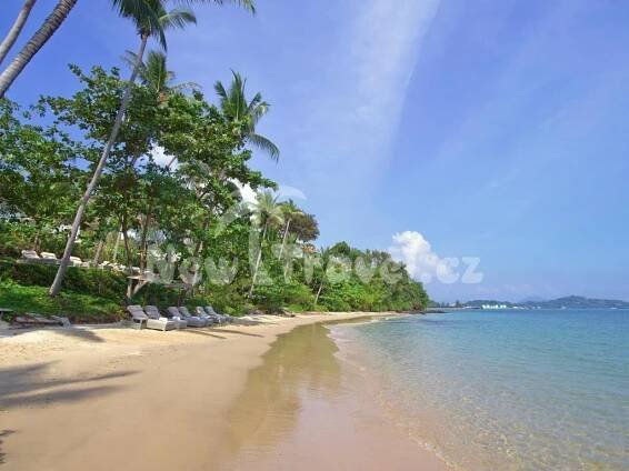 Amatara Wellness Resort Thajsko Phuket | New Travel.cz