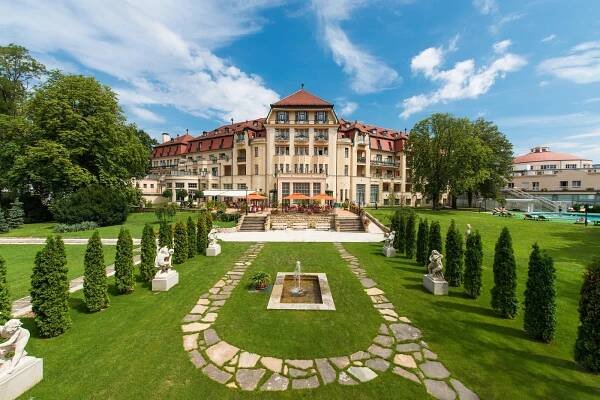 Thermia Palace Ensana Health Spa Hotel, Piešťany