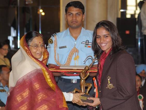 List of Arjuna Award recipients (2000–2009)