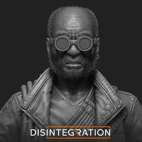 Scott Shepherd - Disintegration: Waggoner