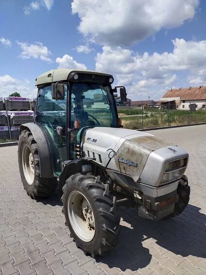 Traktor Lamborghini RS80 - zánovní