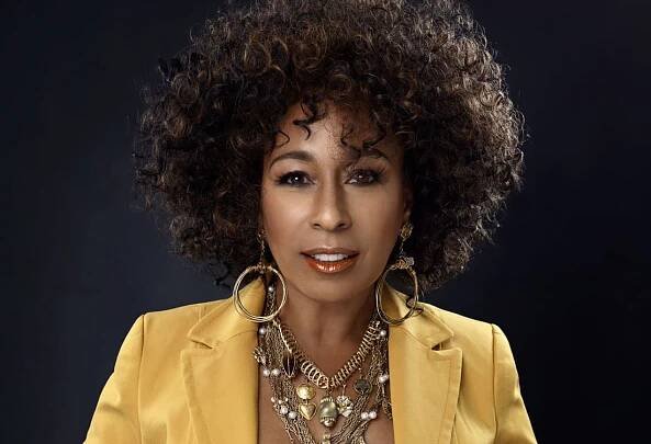 Tamara - Tamara Tunie - 