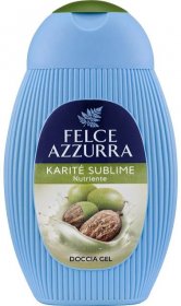 Felce Azzurra sprchový gel Karite Butter, 250 ml