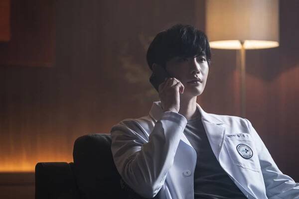 Jong-seok Lee - Decibel - Z filmu